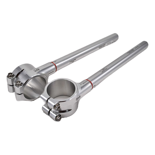 Racing-Lenkerstummel D.50 Melotti Racing Triumph Street Triple 765 RS (17-25) SM.TR.222121 – Bild 1