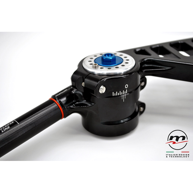 GP-Lenkerstummel Versatz 20 mm Melotti Racing SM.1150 – Bild 6
