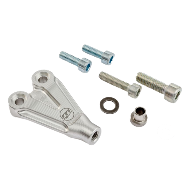 Lenkungsdämpfer-Halter Melotti Racing Aprilia RS 660 (21-26) SA.AP.7212 – Bild 1