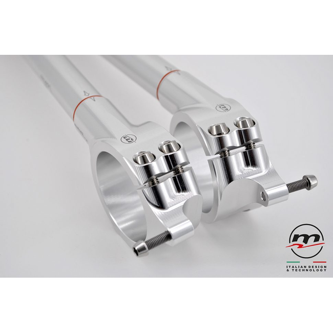 Racing-Lenkerstummel D.50 Melotti Racing Triumph Street Triple 765 RS (17-25) SM.TR.222121 – Bild 5