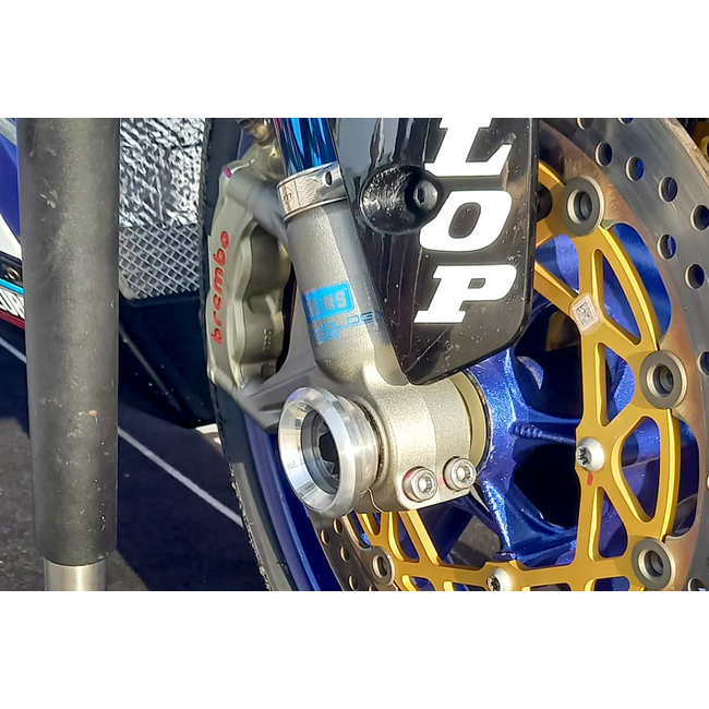Schnellwechsel-Vorderachse (Satz) Melotti Racing Yamaha YZF-R1 (15-26) KPRAR.YA.925 – Bild 5