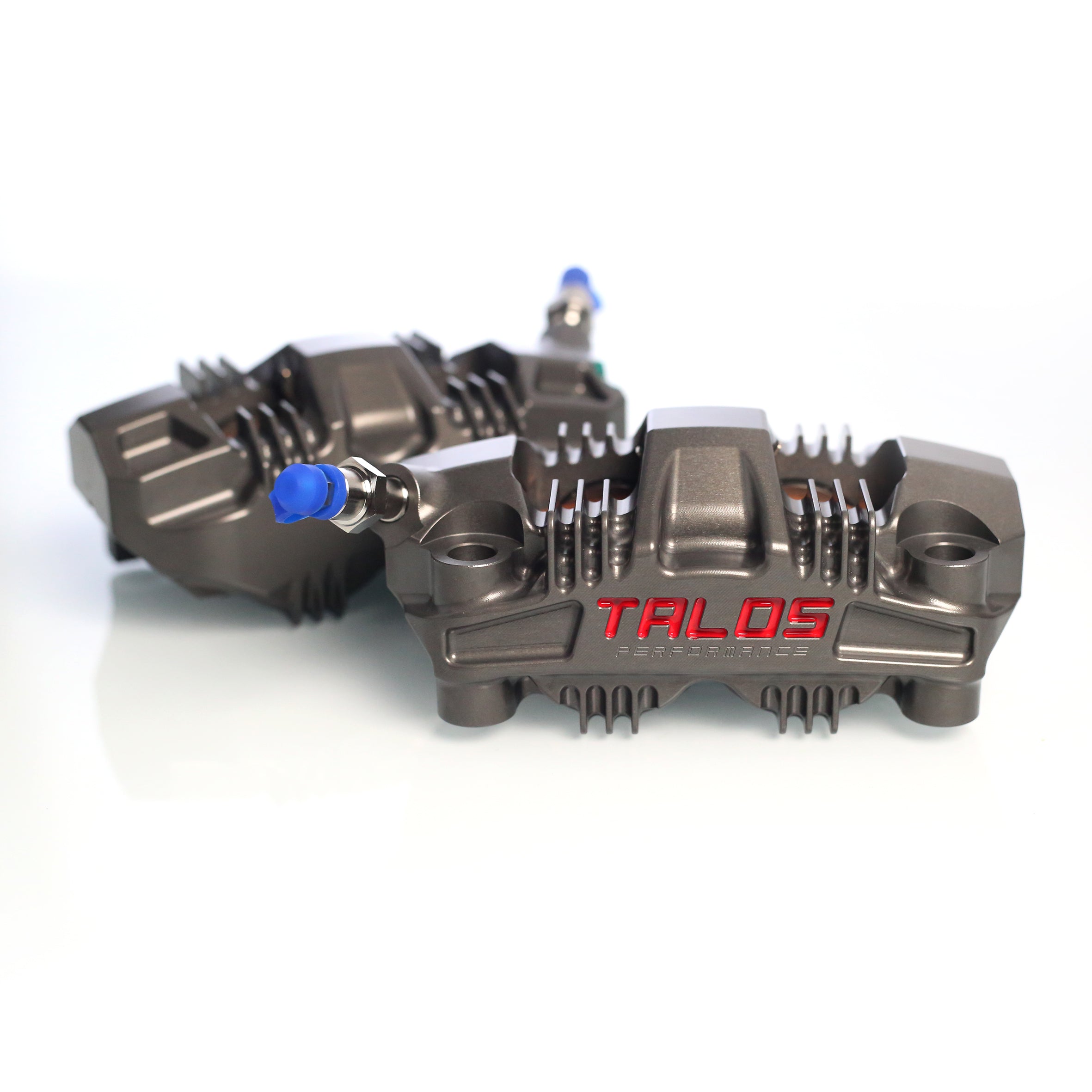 Talos S78 Monoblock P4 34/34 100mm kočiona četka sprijeda lijevo | X78.100.HD.L 