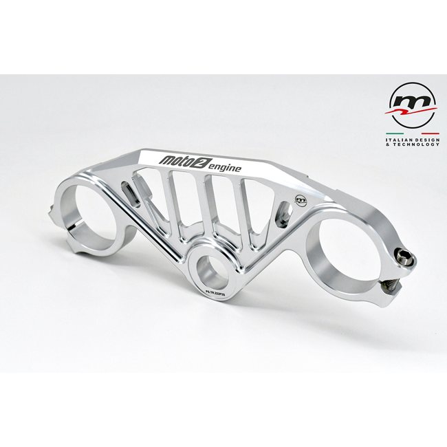 GP-Gabelbrücke oben Melotti Racing Triumph Street Triple 765 RS (17-25) PS.TR.222P2S – Bild 6