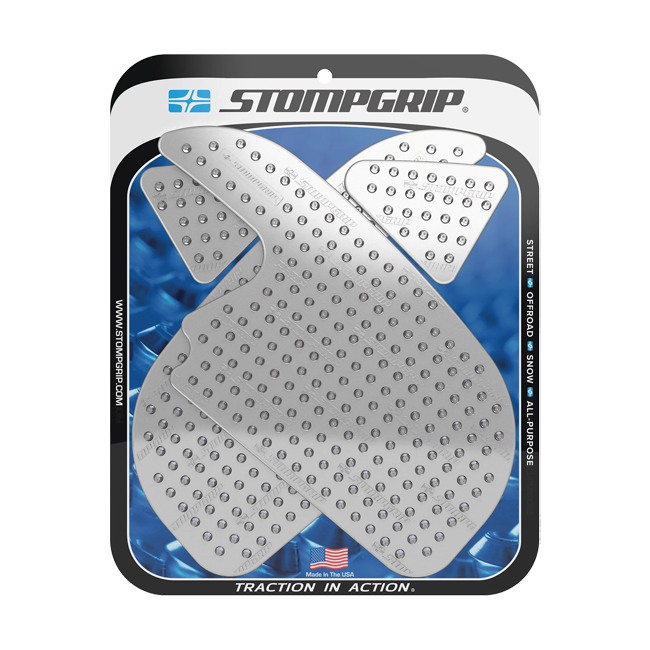 Stompgrip Vulcano Traction Pads Honda CBR 600 RR (13-20) 55-10-0024 