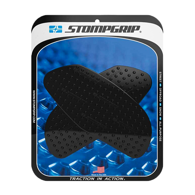 Stompgrip Vulcano Traction Pads Ducati Panigale V4/S/R (25-26) 55-10-0214 
