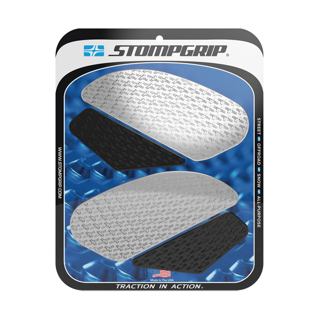 Stompgrip Ikona Traction jastučići Yamaha YZF-R6 RJ11 (06-07) 55-14-0005 