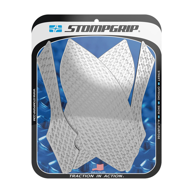 Stompgrip ikone za prianjanje BMW S1000RR K46 (09-14) 55-14-0082 