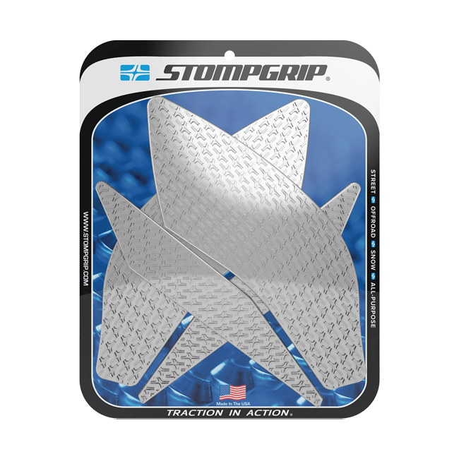 Stompgrip ikonske traction podloge za Yamaha YZF-R1/M RN32/RN49/RN65 (15-26) 55-14-0099 