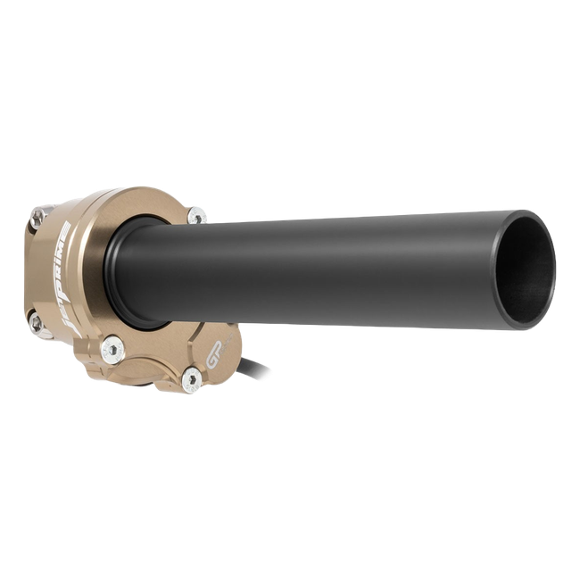GP Series Kurzhubgasgriff JetPrime Ducati Panigale V4 S (25-26) JP ACCGP DU056