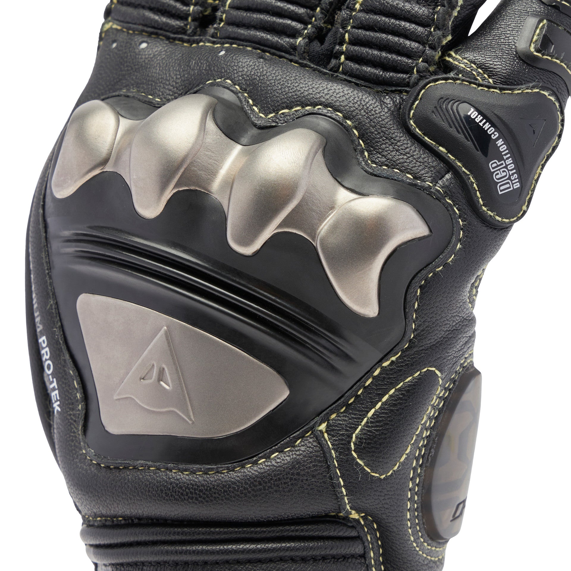 Dainese Full Metal 7 Racing motociklističke kožne rukavice | Muške | Crne | 201810001463100 