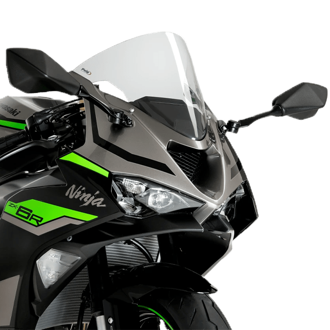Puig R-Racer vjetrobran Kawasaki ZX-6 R (24-25) 
