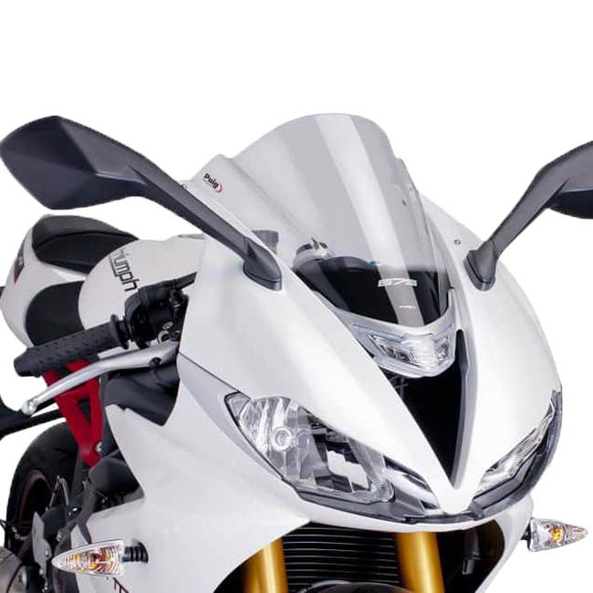 Puig Z-Racing vjetrobran Triumph Daytona 675/R (13-17) 6498 