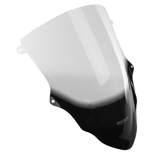 MRA R Racing vjetrobransko staklo Triumph Daytona 675/R (13-17) 