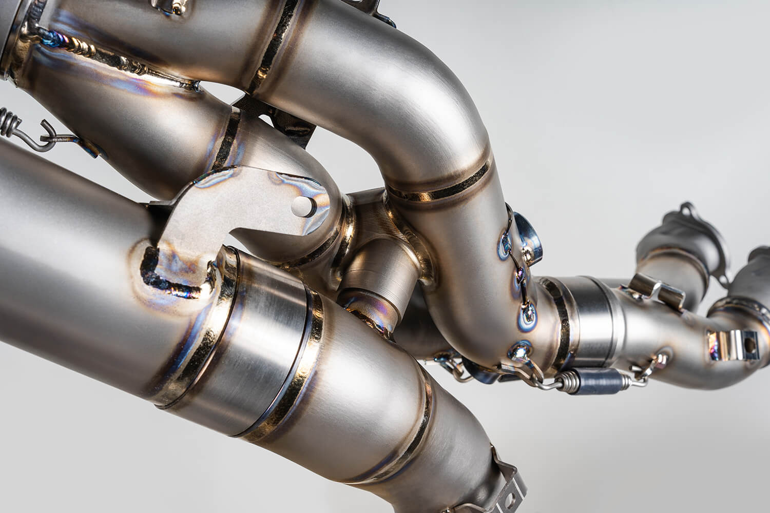 Spark ispušni sustav kompletna jedinica Titanium Ducati Panigale V4/S (25-26) GDU8854T 