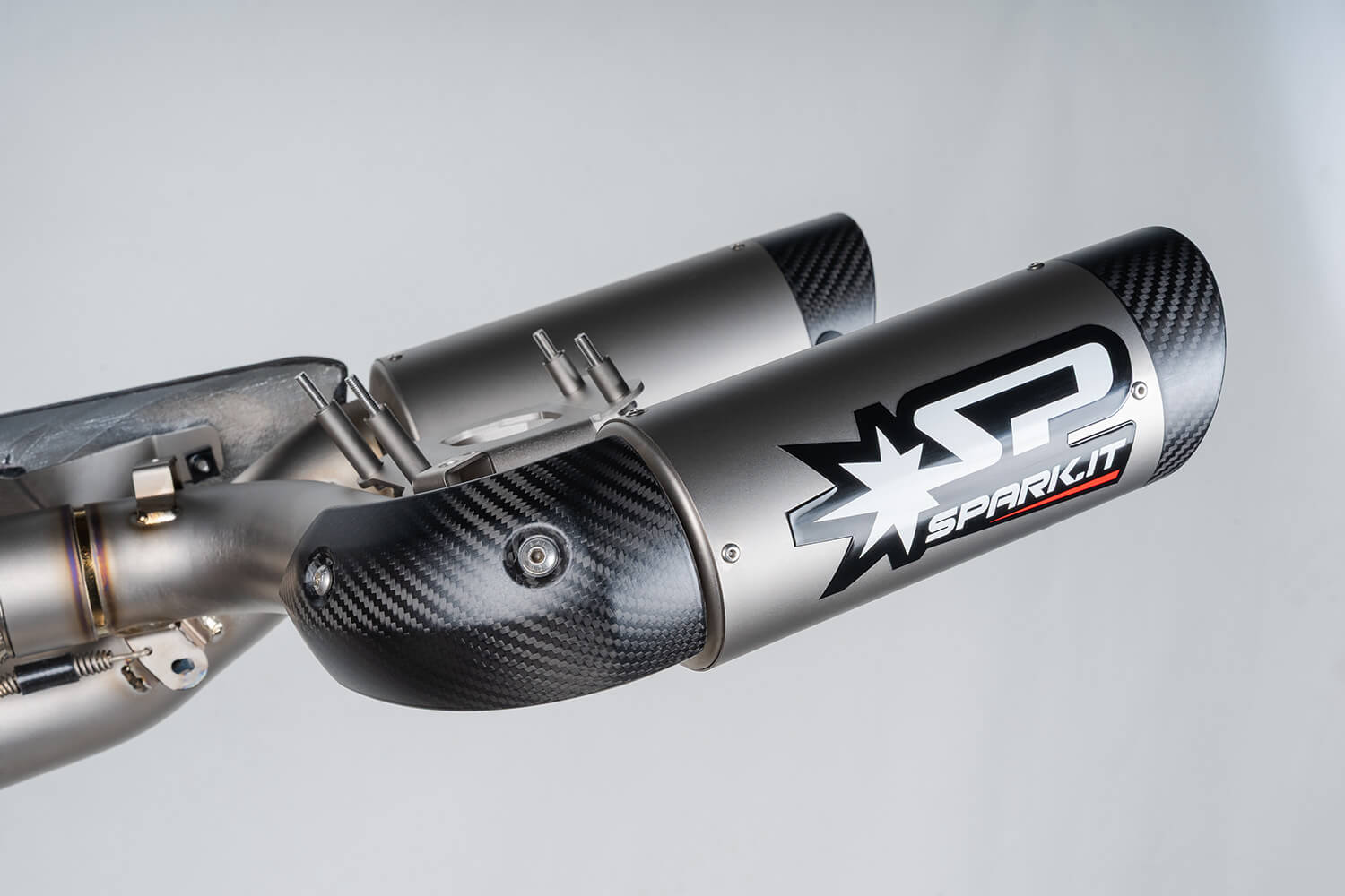 Spark ispušni sustav kompletna jedinica Titanium Ducati Panigale V4/S (25-26) GDU8854T 