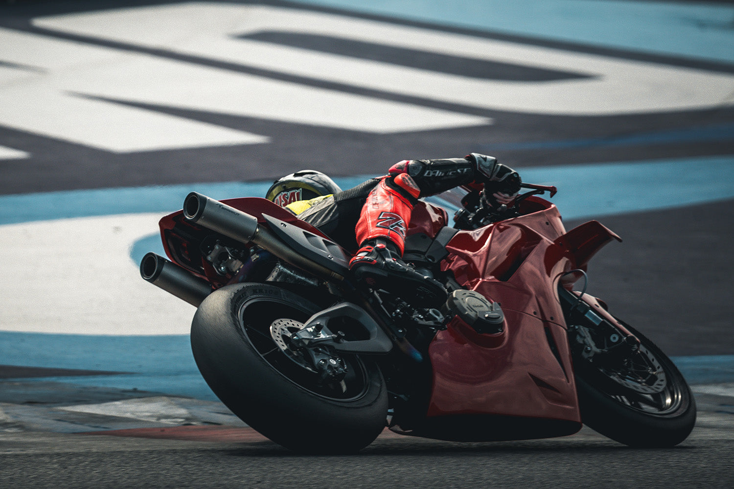Spark ispušni sustav kompletna jedinica Titanium Ducati Panigale V4/S (25-26) GDU8854T 