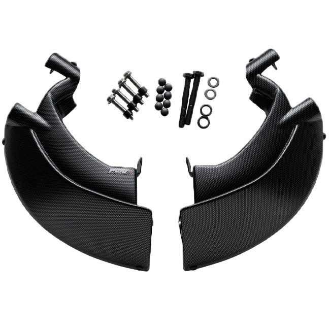 Hlađenje kočionih čeljusti Air Ducts Puig Suzuki GSX-R 1000 (17-23) 