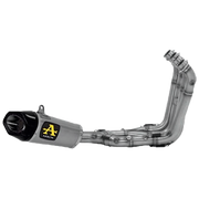 Arrow kompletni sustav Competition EVO od nehrđajućeg čelika za BMW S1000RR K46 (15-18) 71141CKZ 