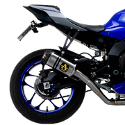 Arrow Slip-On Indy Race + KAT zamjensko cijevo Yamaha YZF-R1/M (17-26) 71179HKR 