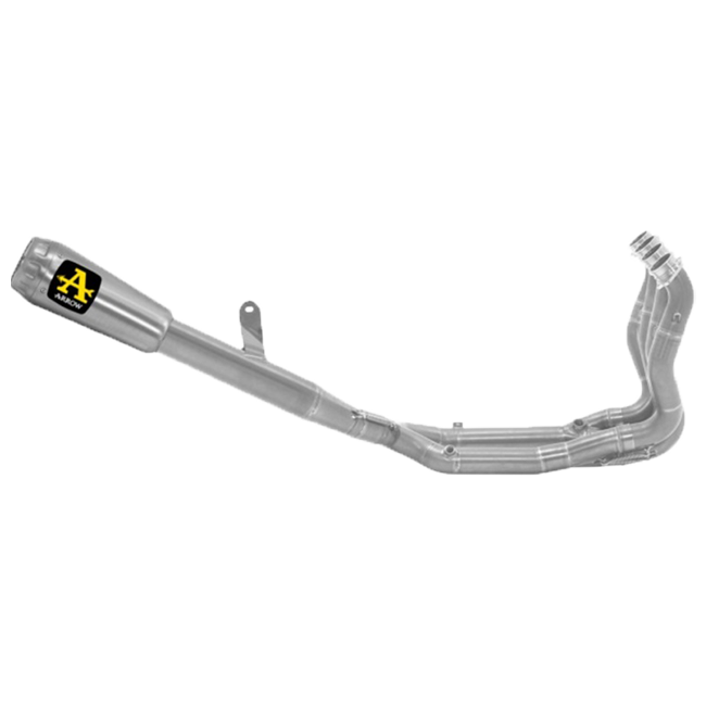 Arrow kompletna ispušna cijev Pro-Race od nehrđajućeg čelika za BMW M1000RR K66 (21-26) 71206CP 