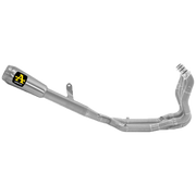 Arrow kompletni ispušni sustav Pro-Race Titanium BMW M1000RR K66 (21-26) 71207CP 