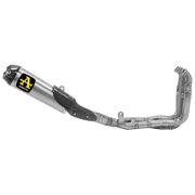 Arrow kompletni sustav Competition EVO Titanium Yamaha YZF-R1/M (17-26) 71211CKZ 