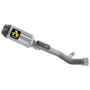 Arrow Slip-On Kit Indy-Race Titan za Kawasaki ZX-10R/RR (21-26) 71215HK 