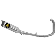 Arrow kompletni ispušni sustav Competition Titanium Yamaha YZF-R3 (21-26) 71222CKZ 