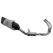 Arrow kompletni sustav natjecateljski nehrđajući čelik Yamaha YZF-R7 (21-26) 71231PTZ 