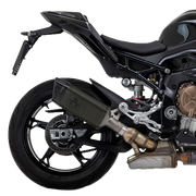 Arrow Slip-On Pista Titanium Dark BMW S1000RR K67 (19-26) 71506PTN 