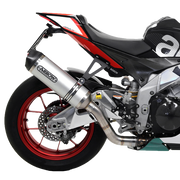 Arrow Slip-On Race-Tech aluminij Aprilia RSV4/RR/RF (17-18) 71744AK 