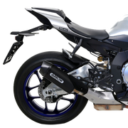 Arrow Slip-On Indy-Race Aluminij Tamni Yamaha YZF-R1/M RN32 (15-16) 71829AKN 