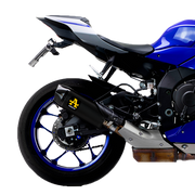 Arrow Slip-On Indy-Race Aluminij Tamni Yamaha YZF-R1/M (17-26) 71829AKN 