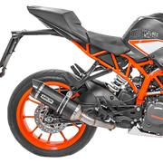 Arrow Slip-On Thunder Aluminij Dark KTM RC 390 (17-20) 71860AKN 