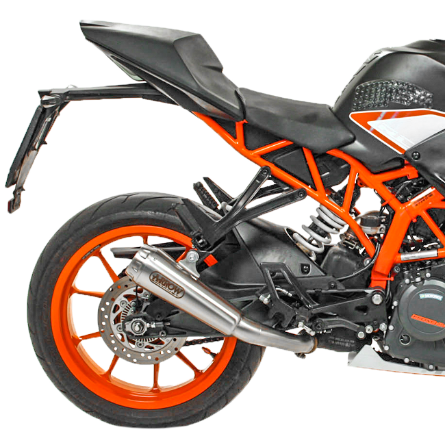 Arrow Slip-On Kit Pro-Race nehrđajući čelik KTM RC 390 (17-20) 71860PRI 