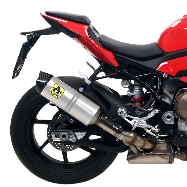 Arrow Slip-On Race-Tech aluminijski BMW S1000RR K67 (19-26) 71903AK 