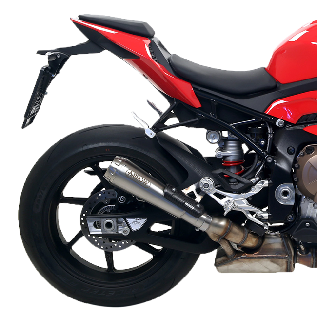 Arrow Slip-On Pro-Race Titan BMW M1000RR K66 (21-26) 71903PR 