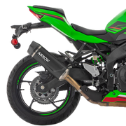 Arrow Slip-On Indy Race Aluminij Tamni Kawasaki ZX-4RR (23-26) 71963AKN 