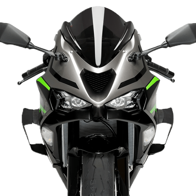 Puig Winglets bočni spojler za downforce Kawasaki ZX-6 R (24-26) 