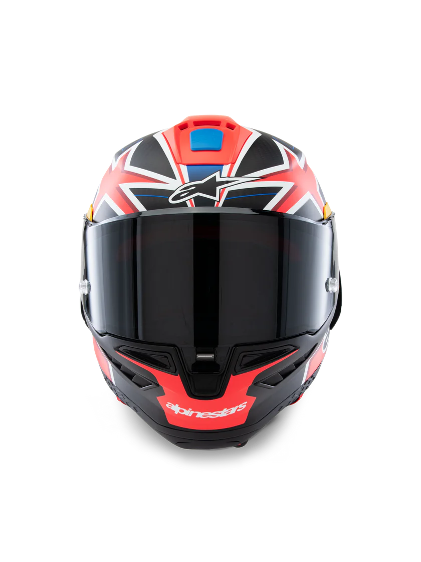 Alpinestars Supertech R10 kaciga Limited Edition Jack Miller Replica 2024 8200725-7226 