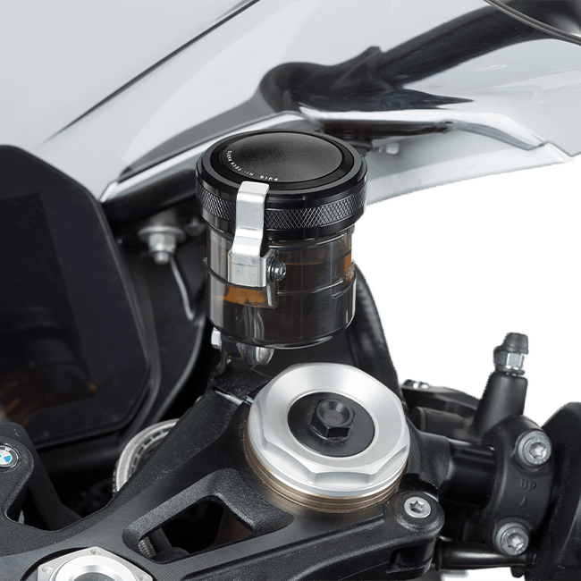 Poklopac spremnika za izjednačavanje prednji Puig Kawasaki ZX-6 R (24-25) 