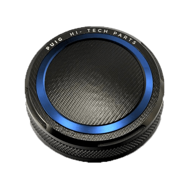 Poklopac spremnika za izjednačavanje prednji Puig Kawasaki ZX-6 R (24-25) 