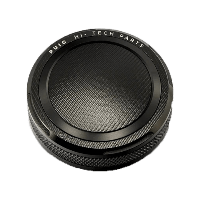 Poklopac spremnika za izjednačavanje prednji Puig Kawasaki ZX-6 R (24-25) 