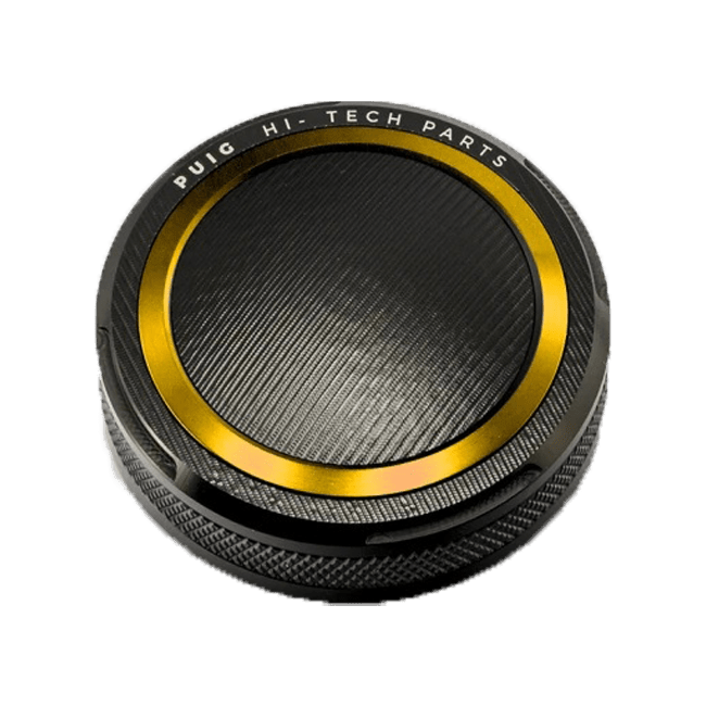 Poklopac spremnika za izjednačavanje prednji Puig Kawasaki ZX-6 R (24-25) 