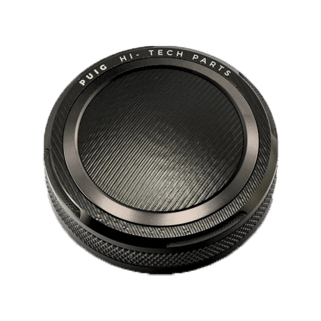 Poklopac spremnika za izjednačavanje prednji Puig Kawasaki ZX-6 R (24-25) 