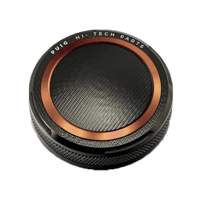 Poklopac spremnika za izjednačavanje prednji Puig Kawasaki ZX-6 R (24-25) 