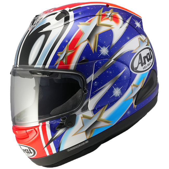 Arai RX-7V Evo kaciga Shinya 99 Nakano replika 137-0385 