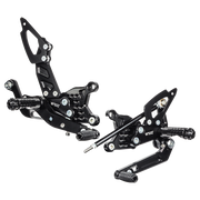 Rasplinjač Race Bonamici Aprilia RSV4/1100 Factory/RF/RR (17-20) A005SR 