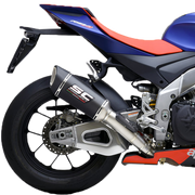 SC-Project Slip-On SC1-R (250mm) Aprilia RSV4 1100 Factory (21-24) A27A-VT90 