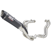 SC-Project Titan cjeloviti sustav SC1-R (250mm) Aprilia RSV4 1100 Factory (21-24) A27A-TC90C 